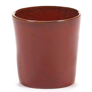 Serax La M&egrave;re By Marie Michielssen Mok 13cl Venetian Red