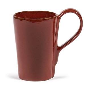 Serax La M&egrave;re By Marie Michielssen Mok 33cl Venetian Red