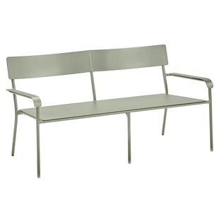 Serax August By Vincent Van Duysen 2-zits Tuinbank Eucalyptus