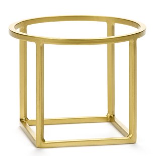 Serax Feast By Ottolenghi Dienblad Voet Small Gold