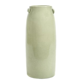 Serax Jars Pottery By Serax Bloempot Large&Oslash;19 Green