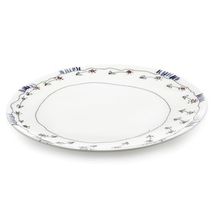 Serax Midnight Flowers By Marni Anemone Milk Ontbijtbord&Oslash;20