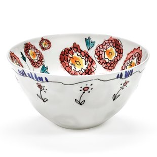 Serax Midnight Flowers By Marni Anemone Milk Kom&Oslash;15