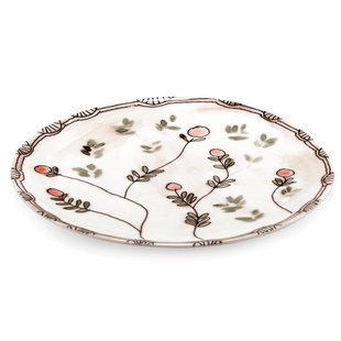 Serax Midnight Flowers By Marni Mirtillo Nude Ontbijtbord&Oslash;20