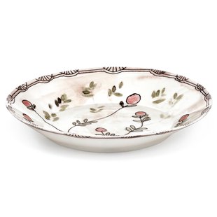 Serax Midnight Flowers By Marni Mirtillo Nude Diep Bord&Oslash;22