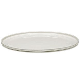 Serax Dune By Kelly Wearstler Onderbord&Oslash;33 Set Van 2 Alabaster