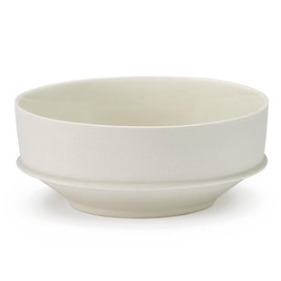 Serax Dune By Kelly Wearstler Kom&Oslash;14,5 Set Van 2 Alabaster