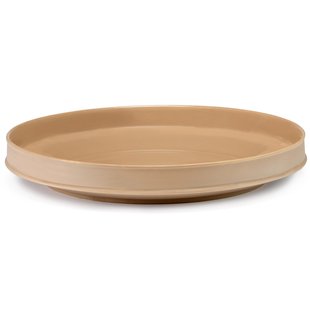 Serax Dune By Kelly Wearstler Serveerschaal Laag&Oslash;41 Clay