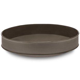 Serax Dune By Kelly Wearstler Serveerschaal Hoog&Oslash;41 Slate