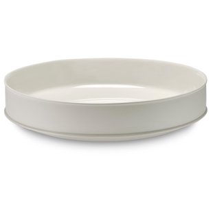 Serax Dune By Kelly Wearstler Serveerschaal Hoog&Oslash;41 Alabaster