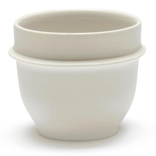 Serax Dune By Kelly Wearstler Mok 15cl Set Van 2 Alabaster