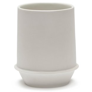 Serax Dune By Kelly Wearstler Mok 35cl Set Van 2 Alabaster