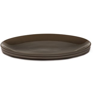 Serax Dune By Kelly Wearstler Serveerschaal 34x46 Slate