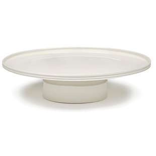 Serax Dune By Kelly Wearstler Taartplateau&Oslash;33 Alabaster