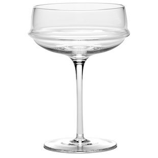 Serax Dune By Kelly Wearstler Coupe Champagneglazen Set Van 4