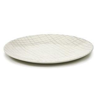 Serax Zuma By Kelly Wearstler Ontbijtbord&Oslash;18 Set Van 2 Salt