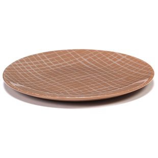 Serax Zuma By Kelly Wearstler Ontbijtbord&Oslash;18 Set Van 2 Sienna