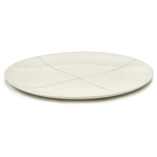 Serax Zuma By Kelly Wearstler Dinerbord&Oslash;28 Set Van 2 Salt