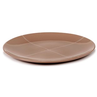 Serax Zuma By Kelly Wearstler Dinerbord&Oslash;28 Set Van 2 Sienna