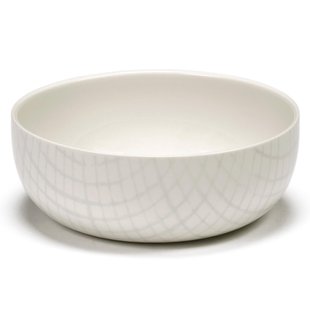 Serax Zuma By Kelly Wearstler Kom&Oslash;19,5 Set Van 2 Salt