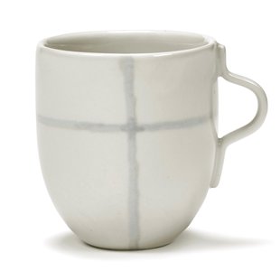 Serax Zuma By Kelly Wearstler Mok 30cl Set Van 2 Salt