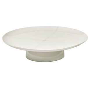 Serax Zuma By Kelly Wearstler Taartplateau&Oslash;33 Salt