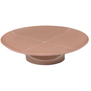 Serax Zuma By Kelly Wearstler Taartplateau&Oslash;33 Sienna