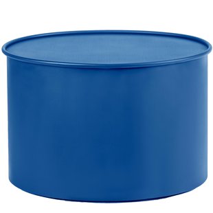 Serax Valerie By Marie Michielssen Bijzettafel Blauw Serax Valerie By Marie Michielssen Bijzettafel Blauw