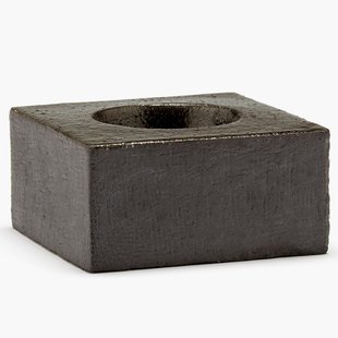 Serax Uovo By Catharina Bossaert Eierdopje Zwart