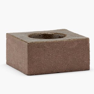 Serax Uovo By Catharina Bossaert Eierdopje Bruin