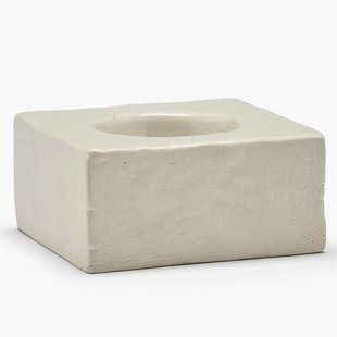 Serax Uovo By Catharina Bossaert Eierdopje Wit