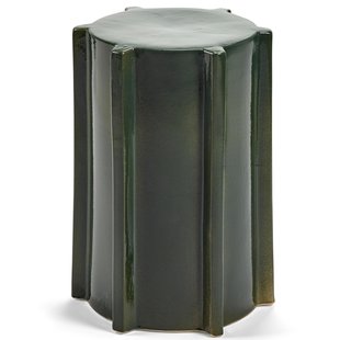 Serax Pawn By Marie Michielssen Bijzettafel&Oslash;31,3 Dark Green