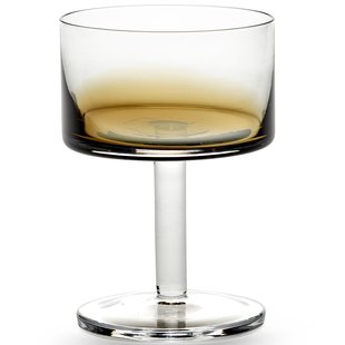 Serax Zuma By Kelly Wearstler Coupe Champagneglazen Set Van 4