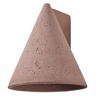 Serax Primary Shape By Thijs Prinsen Wandlamp 1 Dark Red