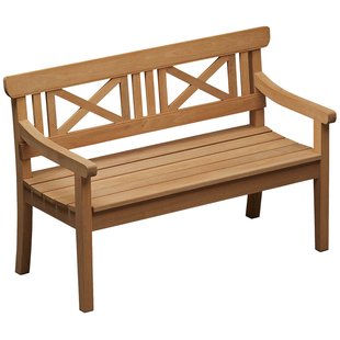 Fritz Hansen Drachmann Tuinbank 120