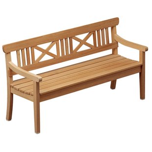 Fritz Hansen Drachmann Tuinbank 165