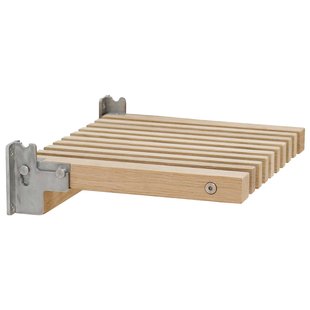 Fritz Hansen Cutter Klapstoel Oak