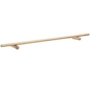 Fritz Hansen Georg Rack Wandkapstok 115 Oak