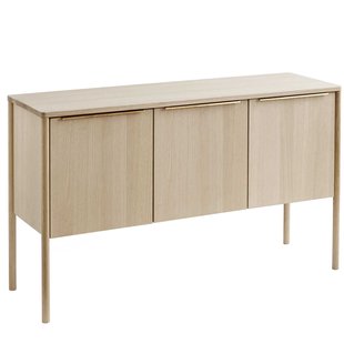 Fritz Hansen Jut Dressoir Oak