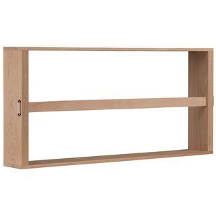 Fritz Hansen Norr Tijdschriftenrek 75x35 Naturel