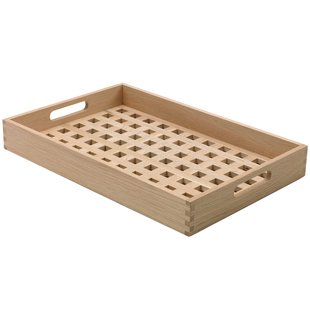 Fritz Hansen Fionia Dienblad Oak 48x32