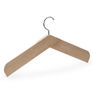 Fritz Hansen Collar Kledinghanger Eiken