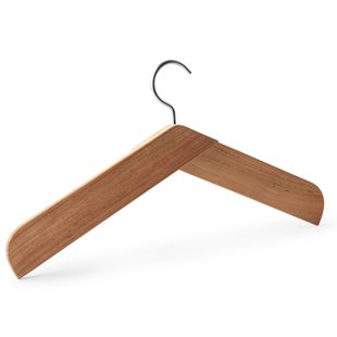 Fritz Hansen Collar Kledinghanger Teak