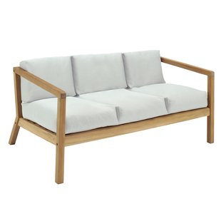 Fritz Hansen Virkelyst 3-zits Loungebank White