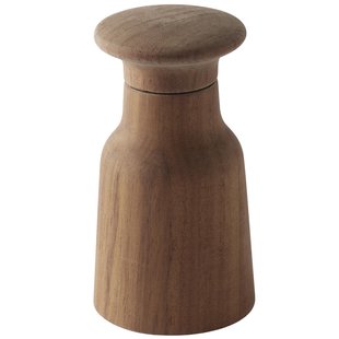 Fritz Hansen Hammer Peper- En Zoutmolen Teak
