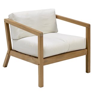 Fritz Hansen Virkelyst Fauteuil Wit Fritz Hansen Virkelyst Fauteuil Wit