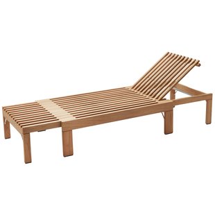 Fritz Hansen Riviera Ligbed