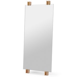 Fritz Hansen Cutter Spiegel Oak 50x110