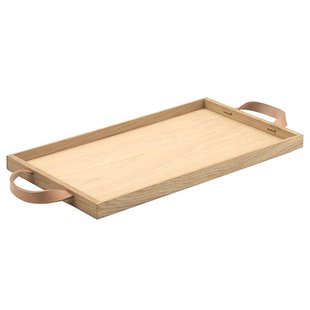 Fritz Hansen Norr Dienblad 46x25,5 Naturel