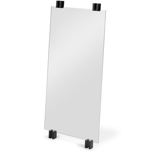 Fritz Hansen Cutter Spiegel 50x110 Oak/black